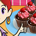 Chocolate Cupcakes Saras Cooking Class
