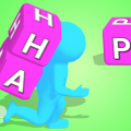 Wordle Stack 3D