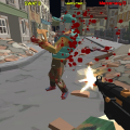 GunGame Poligon Battle Royale
