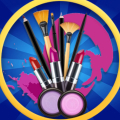 Princess Cosmetic Kit Factory Makeup Maker Game