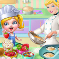 Cindy Cooking Cupcakes