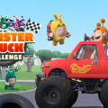 Oddbods Monster Truck