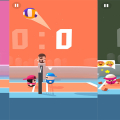 Cartoon Volley Fun 