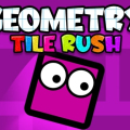 Geometry Tile Rush