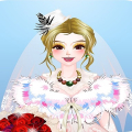 My Winter Wedding Dressup