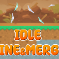 Idle Mine&Merge