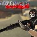 Masked Forces Crazy Mode