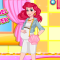 Pregnant Ariel Real Makeover