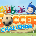 Oddbods Soccer Challenge