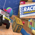 Mini Toy Car Racing Game 