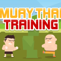 Muay Thai Training