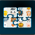 Animal Puzzle Kids Games