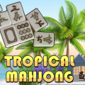Tropical Mahjong