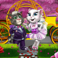 Angie Spring Wedding