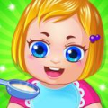 Baby Food Cooking