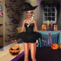 Elsa princess halloween preps Halloween