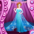 Elsa Sisters Makeup Party