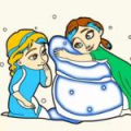 Frozen Coloring Book II