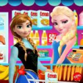 Frozen's Store