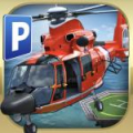 Helicopter Parking And Racing Simulator