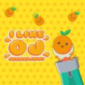 I Like OJ Orange Juice