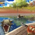 Island Survival Simulator