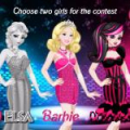 Monster High Princess Fashion Mix