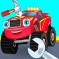Monster Truck Repairing
