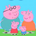 Peppa Pig Jigsaw