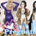 Pregnant Kardashians