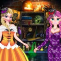 Princess Halloween Party