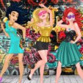 Princess Midnight Party