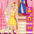 Princesses Lazy Weekend