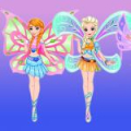 Rapunzel Princess Winx Style