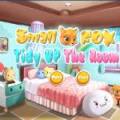 Small Fox Tidy Up The Room
