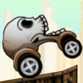Stunt Crazy - Crossing the most dangerous stages
