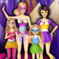 Super Barbie Dancer Team