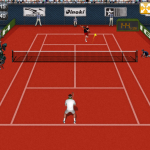 Real Tennis Game