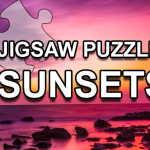 Jigsaw Puzzle Sunsets