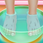 Daddy Spa Time