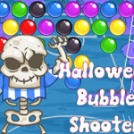 Halloween Bubble Shooter