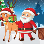Christmas Trains