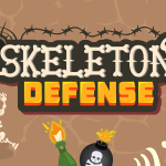 Skeleton Defense
