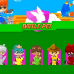 Battle Pet