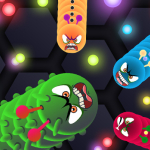 Angry Worms