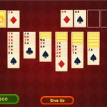 Aunt Mary Solitaire