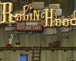 Robin Hood Give and Take