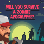 Zombie Apocalypse Quiz