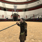 Gladiator Simulator