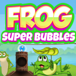 Frog Super Bubbles